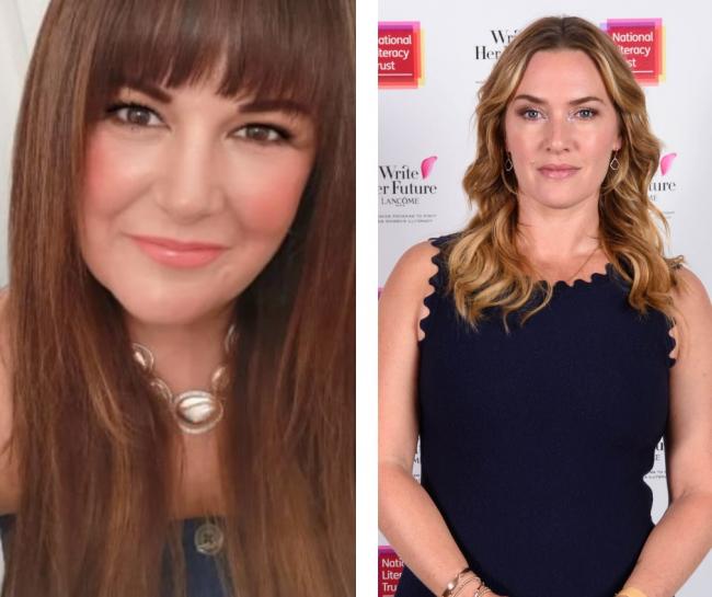 Scam campaigner to be played by Kate Winslet in Hollywood film