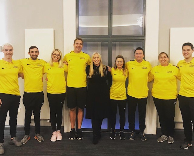Active Schools team encourage families to take on a challenge - Vimarsana News