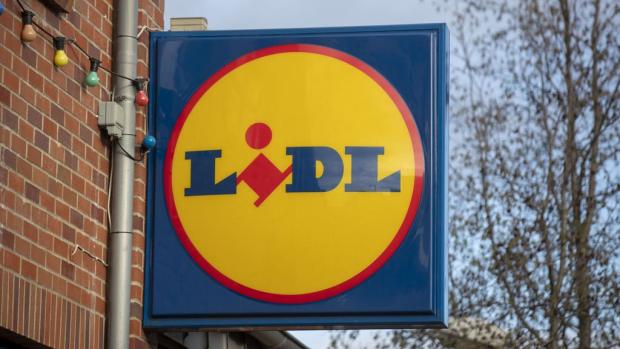 Irvine Times: Lidl will encourage customers to be considerate when deciding whether to wear a face mask. (PA)