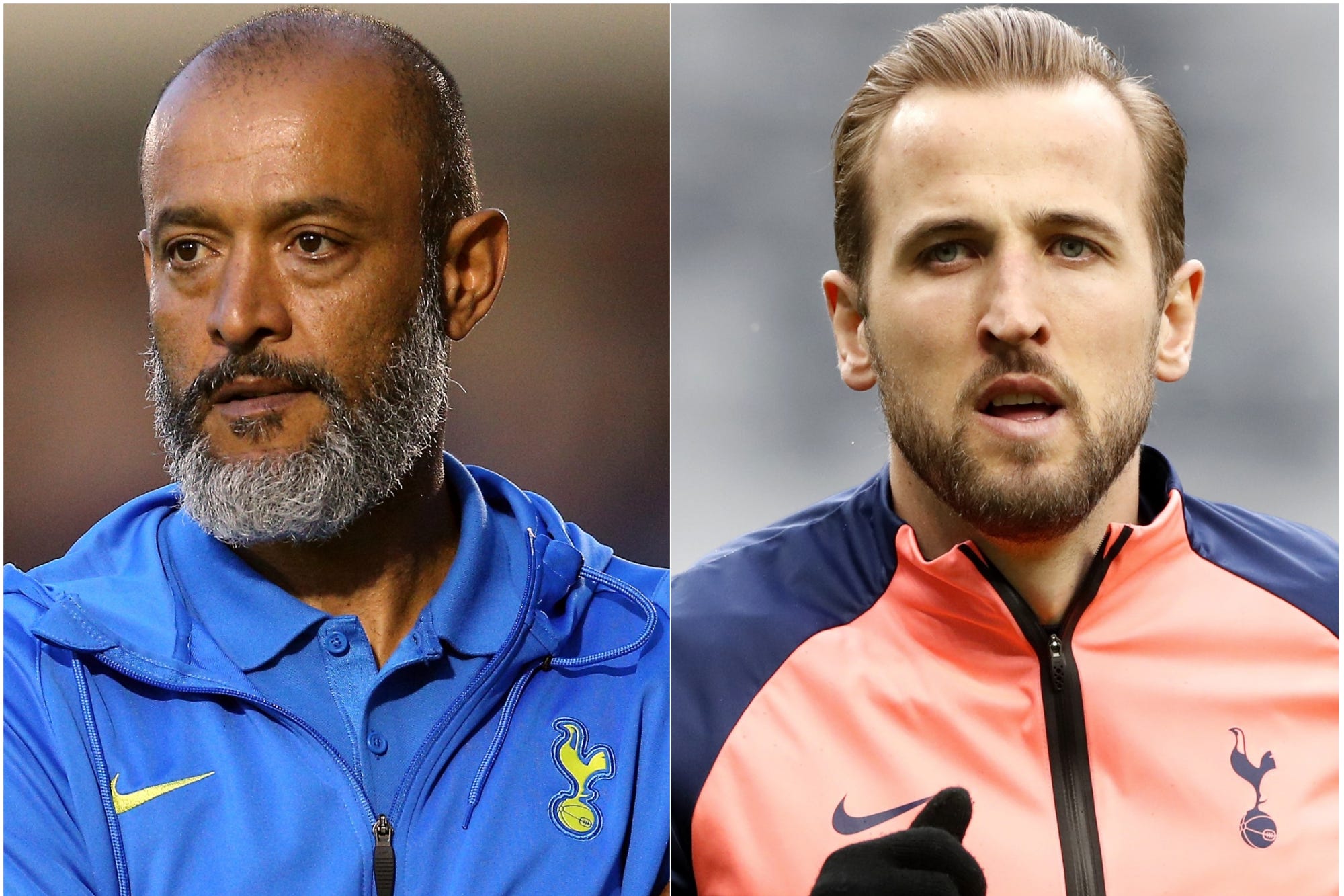 Nuno Espirito Santo: Harry Kane could feature against Manchester City |  Irvine Times