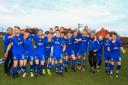 Talbot declared Premiership champions -  but other Ayrshire clubs miss out