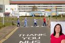 Communities praised by Ayrshire NHS chiefs for overwhelming support during coronavirus pandemic