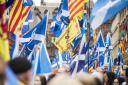 New poll shows record levels would vote for Scottish independence