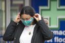 Face masks will no longer be mandatory in health and social care settings in Ayrshire