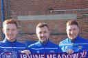 Irvine Meadow 'close' to signing new goalkeeper says co-boss