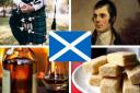 Check out this list of Burns Night events throughout South, East, and North Ayrshire
