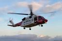 Search called off for crew of vessel that capsized in Clyde off Greenock