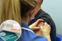 Ayrshire lagging behind with vaccinating 40-49-year-olds