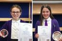 Pupils win prizes in annual Burns club verse-speaking competition