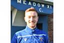Irvine Meadow co-manager Colin Spence