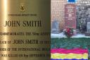 Remembering John Smith: the only Irvine man to fight in the Spanish Civil War