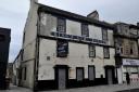 The King's Arms Hotel on Irvine's High Street will be converted into flats