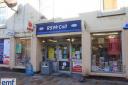 The town centre store. Pic Credit: emf group