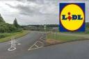 Lidl had bids to move into Stanecastle rejected