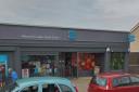 The Caldon Road Co-op store (Image - Google Street View) was one of 13 stores raided by Toni-Ann Shaw over almost two years