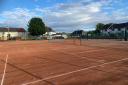 The Thornhouse Avenue courts are set to be upgraded. Photo: Irvine Tennis Community/Facebook