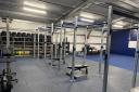 The first CrossFit gym in North Ayrshire has opened in Dalry