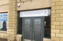 Katy Clark's new constituency office in Ardrossan, which will open next month.