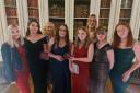 Holding court: Irvine Royal pupils shine at Mock Court competition