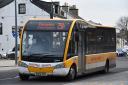 The Shuttle Buses 29/A service is set to be axed.