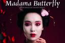 Opera Madama Butterfly will be coming to The Gaiety's Main Theatre