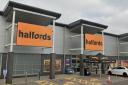 Halfords, in the East Road Retail Park, has been open for well over a decade