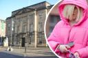 Isla Bryson was jailed at the High Court in Edinburgh today (February 28)