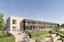 How the new Montgomerie Park Primary School will look
(Image: jmarchitects)