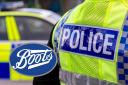 Police have issued a description of a man they want to trace after a robbery at the Boots pharmacy in Lower Vennel, Bourtreehill