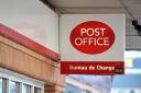 Some Post Office services will be available from the Seymour Store in Kilwinning.