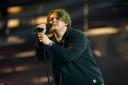 Lewis Capaldi’s album Broken By Desire To Be Heavenly Sent is number one on the charts, according to the Official Charts Company (Ian West/PA)