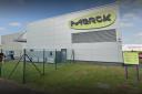 Merck in Irvine