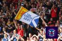 The North Ayrshire Tartan Army is looking to grow its membership