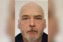 John McLardy was last seen in Kilmarnock on Monday, June 12.