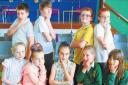Pupils at John Galt Primary staged their very last summer show before the school closed