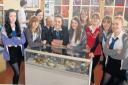 Irvine Royal pupils visit the Maritime Museum in 2013