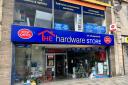 The Hardware Store in Irvine, which contains the town centre's only Post Office, has been listed on the property market.