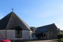 Girdle Toll Parish Church hosts the meetings of Perceton WI