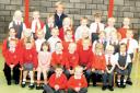 Annick Primary 1 in 2003