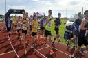 The North Ayrshire 10k race