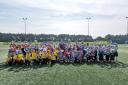 The first ever Eglinton Community Schools Cup was held last week.
