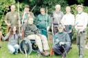 The Ancient Society of Kilwinning Archers in 2003