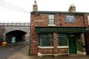 Did you notice there was a schedule change to Coronation Street this week when it aired on Tuesday?