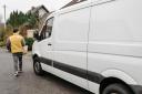 Multiple Ford Transit vans targeted by thieves in string of attacks