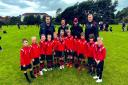 Largs Colts 2016s are hosting the festival