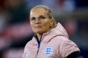 Sarina Wiegman’s England on Tuesday play away against the Netherlands, who she guided to Euros glory and a World Cup final (Will Matthews/PA)
