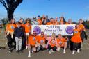 Irvine based charity Minds of Recovery spoke after attending Recovery Walk Scotland's event in Greenock.