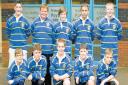 Irvine Royal Academy were working in partnership with the town’s rugby club in 2013