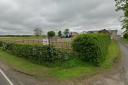 Mid Lambroughton Farm, between Irvine and Stewarton (Image: Google Street View)