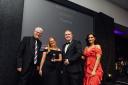 The Brae were big winners at the awards in Glasgow